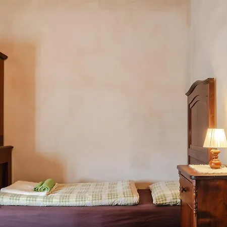 Appartamento Reggioli- Falegname